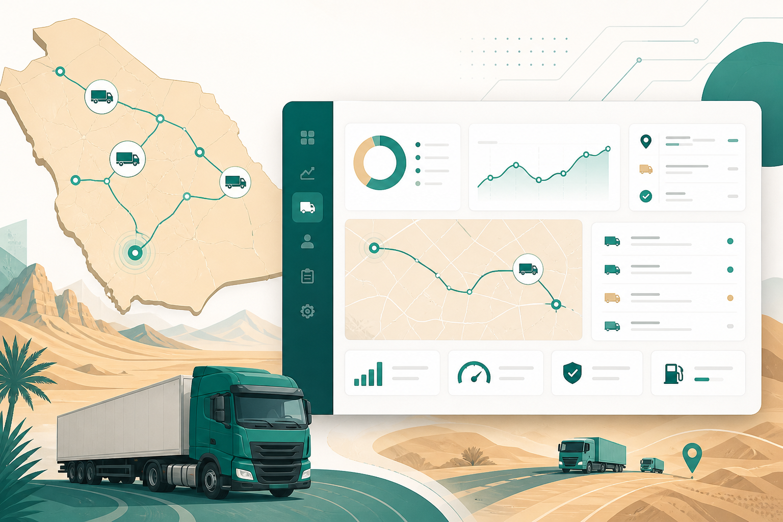 Transport Portal (KSA)